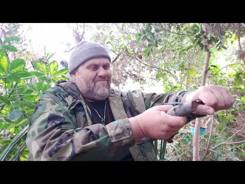 Видео: Заточка и уход за ножом Glock 78/81.