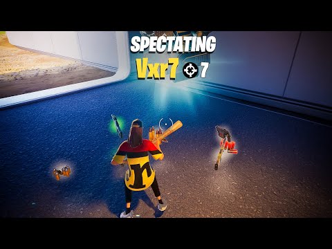 Видео: Наблюдение за случайными игроками с Zero Build в Fortnite, Глава 6, Сезон 4, Эпизод 7 (Советы и р...