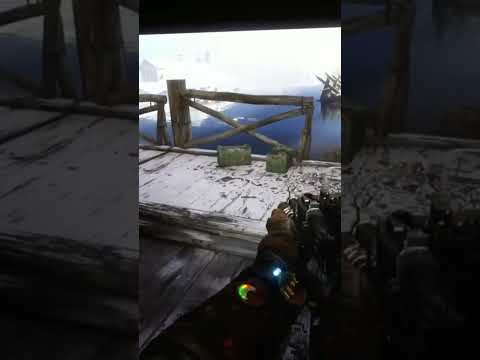 Видео: #метро #metro #exodus #монстры #прохождение #подземелье #апокалипсис #война #ядерка #игры #зомби