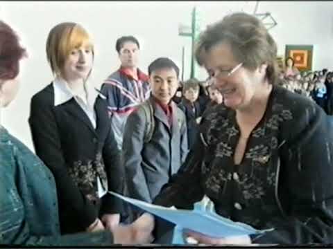 Видео: Мухоршибирь-школьное телевидение МСОШ №2