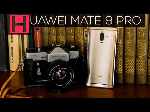 Видео: Huawei Mate 9 Pro: китайский Iphone 7 Plus за 750$. Отзыв пользователя