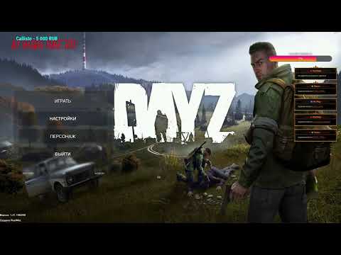 Видео: Серия 1011 ➤ Агония PVE.ru, обзор ➤ #АгонияPVE #DayZ