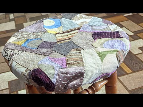 Видео: Любимые лоскуточки.