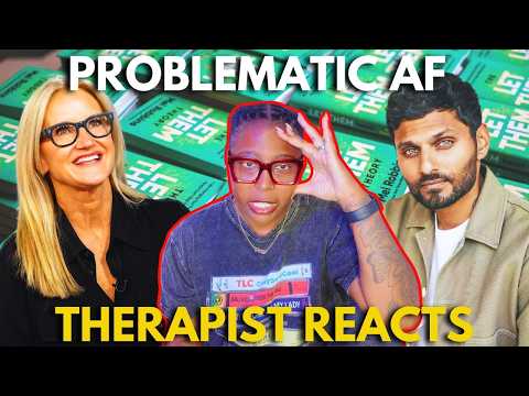 Видео: Честные мысли терапевта о теории «Позвольте им» Мела Роббинса и культуре самопомощи