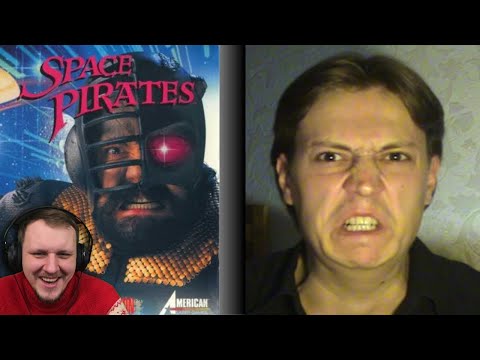 Видео: Space pirates - Mhzы | Реакция на Сашка Кроп