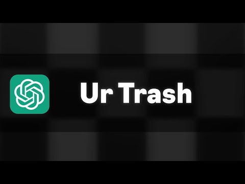 Видео: ChatGPT только что решил шахматы! (GothamChess, русская озвучка)