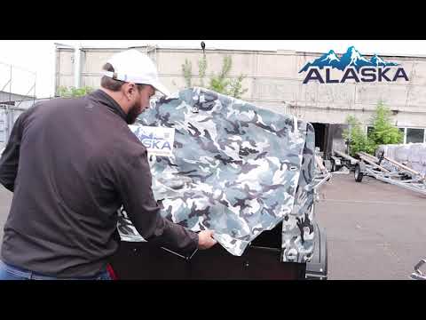 Видео: ALASKA ДАЧНИК БЮДЖЕТ удлиненный