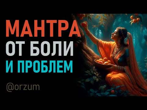 Видео: Любимая мантра в Индии. Мантра очищения от любых негативных эмоций. Нараяна Мантра