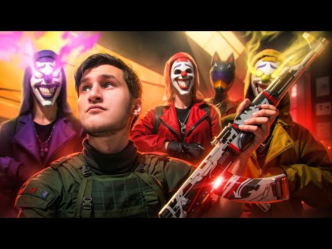 Видео: 🔴НОЧНОЙ СТРИМ ПО FREE FIRE - КТО ЗАБЕРЕТ МОЙ АКК?