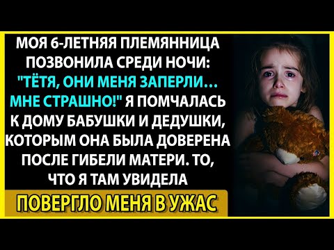 Видео: Я ворвалась в их дом, чтобы спасти племянницу  Но правда о них оказалась ещё страшнее