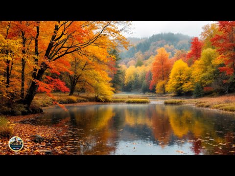 Видео: Осенняя любовь - Душевные хиты осени🍁Поможет Снять Усталость От Стресса! Успокаивает Нервную Систему