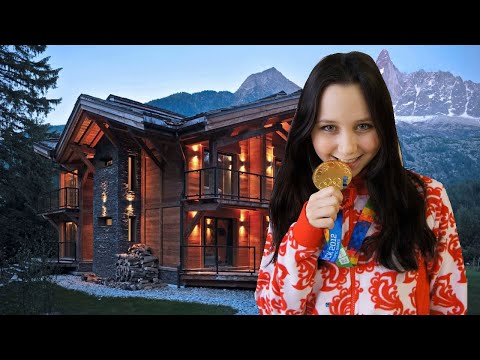 Видео: Елизавета Туктамышева - как живёт последняя Императрица и сколько она зарабатывает