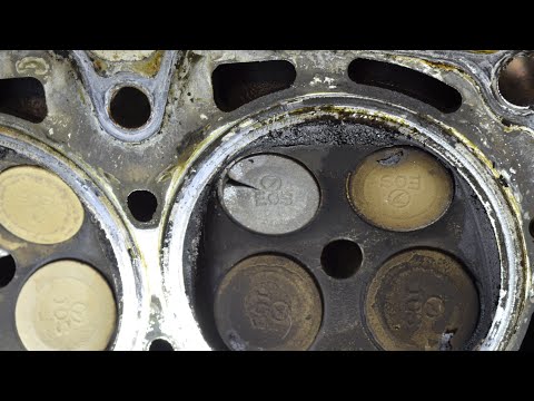 Видео: Разбор двигателя EJ20 SUBARU