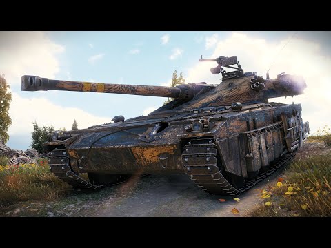 Видео: UDES 15/16: Режим Жадности Активирован - World of Tanks