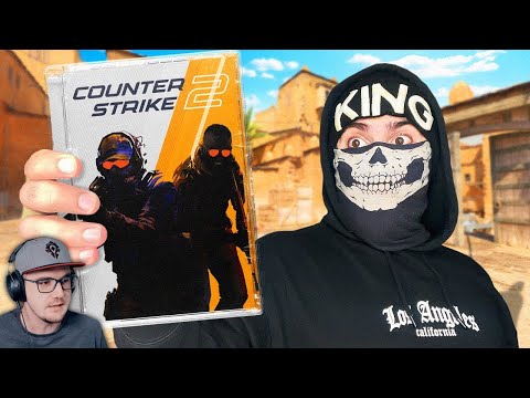 Видео: 🤔 100 Быстрых Фактов о КС 2 ! ► Кинг ДМ ( King jr Dm ) | Реакция
