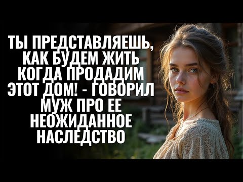 Видео: Дом, который спас сердца и судьбыИстория о наследстве, изменившем жизнь навсегда