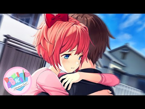 Видео: #6 А БЫЛО ВСЁ ТАК ХОРОШО.. / Doki Doki Literature Club / 📚📖