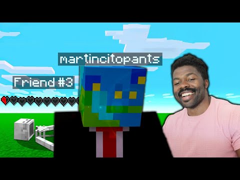 Видео: Перезапуск Minecraft после каждой смерти от Martincitopants Реакция
