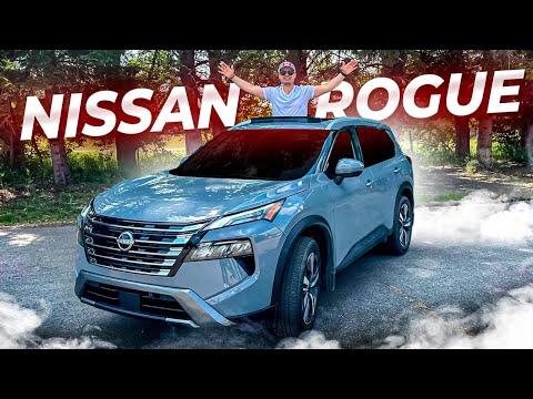 Видео: Nissan Rogue SL 2025 спустя 1000 км!