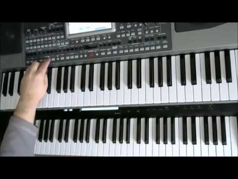 Видео: "НОСТАЛЬГИЯ ПО 80-ЫМ"   KORG PA900 _ Igor Korg