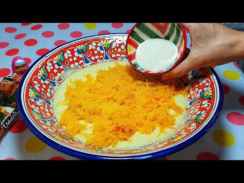 Видео: ДОБАВЬТЕ МАНКУ В ТЫКВУ! НИКТО НЕ ВЕРИТ ЧТО Я ГОТОВЛЮ ИХ ТАК ПРОСТО! САМЫЙ УДАЧНЫЙ РЕЦЕПТ