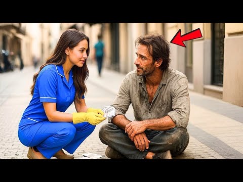 Видео: Миллионер, переодетый в бедняка, искал мать для сына… пока уборщица не изменила его судьбу!