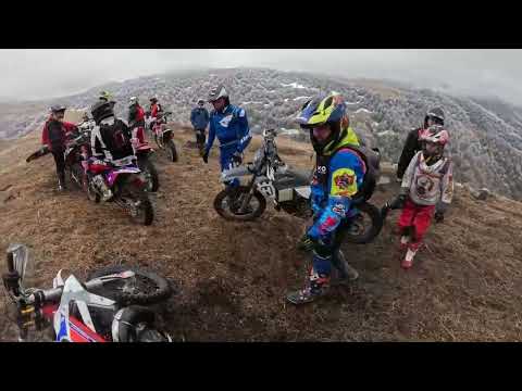 Видео: Философия Эндуро  Приэльбрусье 4