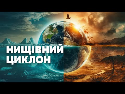Видео: ЦЕ КІНЕЦЬ? ГЛОБАЛЬНИЙ ПОТОП НАЙБЛИЖЧІ 8 РОКІВ І НОВИЙ ЛЬОДОВИКОВИЙ! Загублений світ