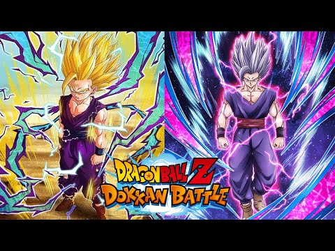 Видео: БОЛЬШАЯ охота за Гоханом!! | 10th Anniversary | Dragon Ball Z Dokkan Battle