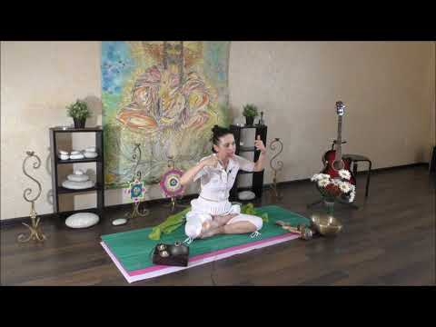 Видео: Праноед (Автоном) - АумРитаЛюбовь. Ставрополь. Йога-клуб "Шанти". 1июля 2020г.