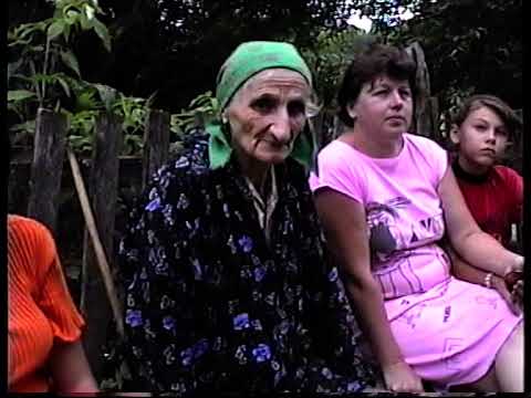 Видео: Аршалуйс Кеворковна Ханжиян, 1996 год. Поднависла