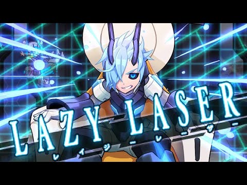 Видео: Прохождение Azure Striker Gunvolt - EP2, Синий Ленивый Геймер