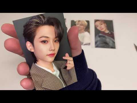 Видео: 🐰💌 Распаковываем плюшей skzoo, карты stray kids и nacific