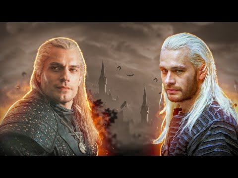 Видео: Сравнение Экранизаций Ведьмака 2002 и 2019-годов