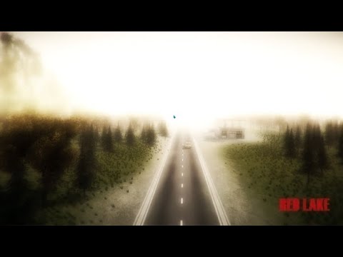 Видео: SCP Red Lake | Прохождение