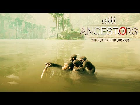 Видео: Великое Переселение в Саванну в ANCESTORS The Humankind Odyssey #9