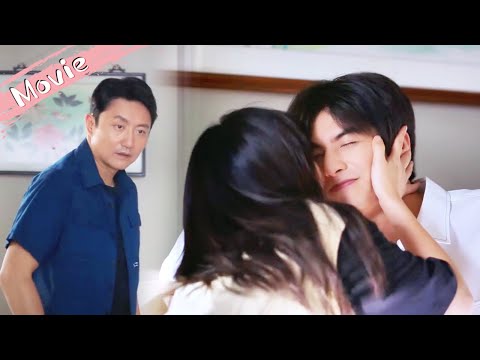 Видео: После признания усыновленного с дочерью, отец Ли успокоен: «尖尖 твоя!» ❤️