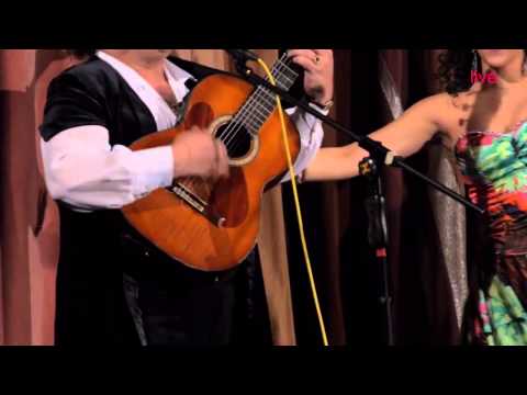 Видео: Русска Рома на юбилее Петра Деметра