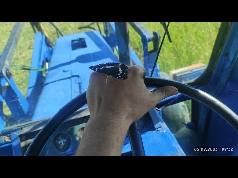 Видео: Покосы, ремонты. 