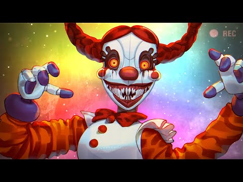 Видео: ▼ НОВЫЙ ФНАФ МИМИК (🤡🤡🤡)