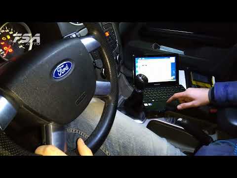 Видео: Пропала зарядка Форд Фокус 2 (часть 3). Ремонт и установка генератора.