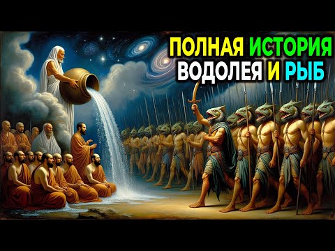 Видео: Как Эпоха Рыб Контролировала Человечество и Почему Мы Пробуждаемся Сейчас
