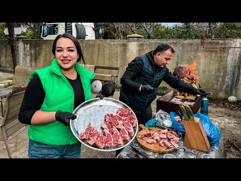 Видео: БОГАЧИ В ГРУЗИИ! Кем надо работать, чтобы ЖИТЬ ТАК...Пальма за 1 МЛН! ШАШЛЫК! Хачапури, Чикапули!