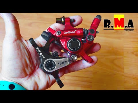 Видео: тест TRP Spyre vs HB 100 🚵⚓⁉︎