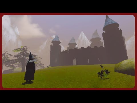Видео: Эта Волшебная Игра