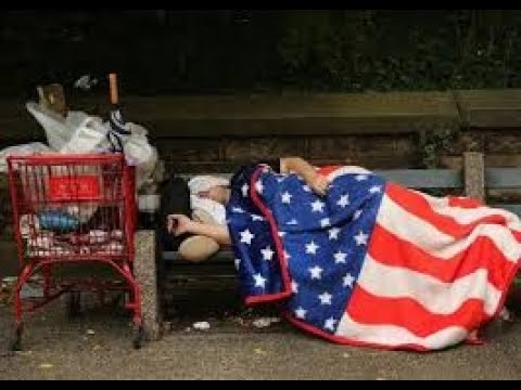 Видео: Нищая Америка