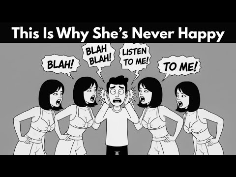 Видео: Устали от её постоянных жалоб? Посмотрите!