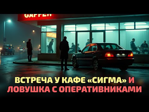 Видео: История из 90-х: встреча у кафе «Сигма» оказалась спланированной ловушкой