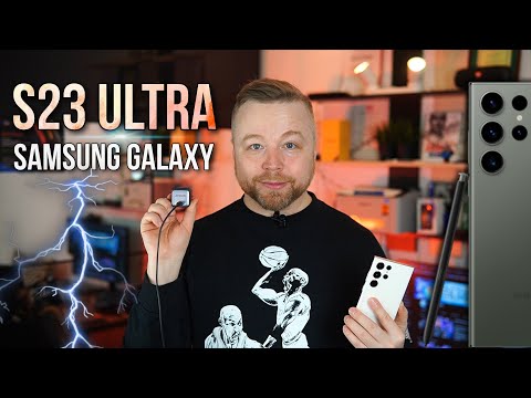 Видео: Galaxy S23 Ultra, ЛУЧШИЙ ОБЗОР! [Честный Обзор 4К]