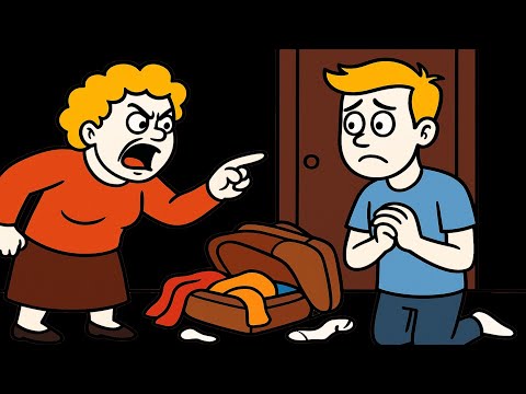 Видео: После Того Как Мать Выгнала Меня Из Дома, Я Узнал, Что Она Ненавидела Меня Всю Мою Жизнь!